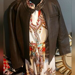 Brand New Harley Davidson Leather Jacket